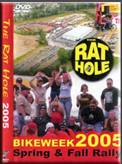 2005 DVD