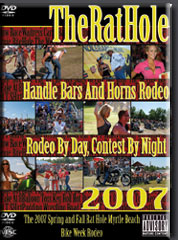 2007 DVD