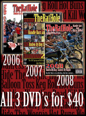 3 PACK dvd