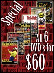 6 PACK dvd