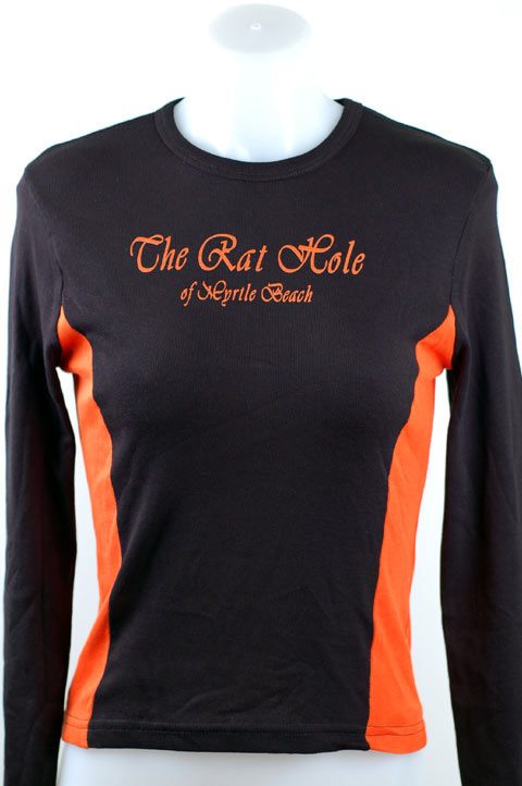 Black Long Sleeve