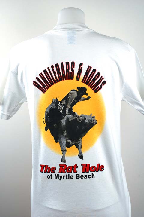 rat hole tshirt