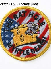 Rat Hole Patch