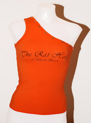 Orange Sling Back