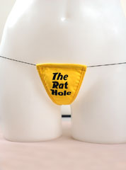 Rat Hole G String